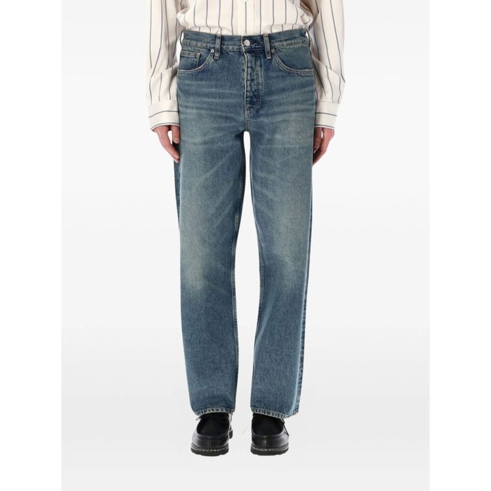 Sunflower Blue Denim - Loose-Fit Jeans Men